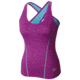 Mountain Hardwear Mighty Power Cooler Tank - Women's-Berry Jam-X-Small