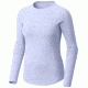 Mountain Hardwear Mighty Stripe Long Sleeve T - Women's, Atmosfear, M 1648631584-M