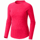 Mountain Hardwear Mighty Stripe Long Sleeve T - Women's, Mountain Berry, XS 1648631672-XS