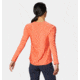 Mountain Hardwear Mighty Stripe Long Sleeve T - Womens, Solstice Red, Medium, 1847611804-M