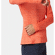 Mountain Hardwear Mighty Stripe Long Sleeve T - Womens, Solstice Red, Medium, 1847611804-M
