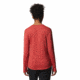 Mountain Hardwear Mighty Stripe Long Sleeve Top - Womens, Calla, Small, 2027941644-Calla-S