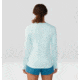 Mountain Hardwear Mighty Stripe Long Sleeve Top - Womens, Pale Ice, Small, 2027941428-S