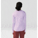 Mountain Hardwear Mighty Stripe Long Sleeve Top - Womens, Wisteria, Small, 2027941567-S