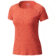 Mountain Hardwear Mighty Stripe Short Sleeve T - Women's-Crab Legs-Medium