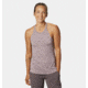 Mountain Hardwear Mighty Stripe Tank - Womens, Daze, Small, 1829641533-S