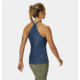 Mountain Hardwear Mighty Stripe Tank - Womens, Zinc, Extra Large, 1829641492-XL
