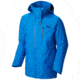 Mountain Hardwear Minalist Jacket - Men's-Hyper Blue-Small