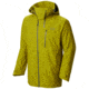 Mountain Hardwear Minalist Jacket - Men's-Python Green-Small