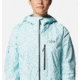 Mountain Hardwear Minimizer Gore-Tex Paclite Plus Jacket - Womens, Pale Ice, Extra Large, 2024671428-XL