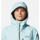 Mountain Hardwear Minimizer Gore-Tex Paclite Plus Jacket - Womens, Pale Ice, Extra Large, 2024671428-XL