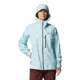 Mountain Hardwear Minimizer Gore-Tex Paclite Plus Jacket - Womens, Pale Ice, Extra Large, 2024671428-XL
