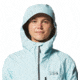Mountain Hardwear Minimizer Gore-Tex Paclite Plus Jacket - Womens, Pale Ice, Small, 2024671428-Pale Ice-S