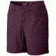 Mountain Hardwear Mirada Cargo Short - Women's-Purple Dahlia-8 in-9
