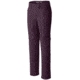 Mountain Hardwear Mirada Convertible Pant - Women's-Purple Dahlia-Regular Inseam-2