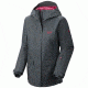 Mountain Hardwear Miss Snow It All II Jacket - Women's-Graphite-X-Large