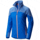 Mountain Hardwear Mistrala Jacket - Women's-Bright Island Blue-X-Small