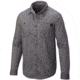 Mittleman Long Sleeve Shirt - Mens-Hardwear Navy-Small