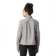 Mountain Hardwear Moiry Shirt Jacket - Womens, Heather Graphit, Small, 1864081053-S