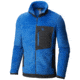 Mountain Hardwear Monkey Fleece Jacket - Men's, Altitude Blue, Medium, 1824751438-M