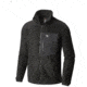 Mountain Hardwear Monkey Fleece Jacket - Men's, Black, Small, 1824751090-S
