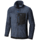Mountain Hardwear Monkey Fleece Jacket - Mens, Zinc, Small, 1824751492-S