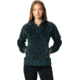 Mountain Hardwear Monkey Fleece Pullover - Womens, Blue Spruce, Large, 1824781310-L