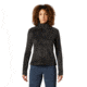 Mountain Hardwear Monkey Fleece Pullover - Womens, Dark Storm, Small, 1861861004-Dark Storm-S