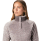 Mountain Hardwear Monkey Fleece Pullover - Women's, Mystic Purple, Small, 1824781514-S