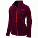 Mountain Hardwear Monkey Grid ll Jacket - Womens-Dark Raspberry-Small