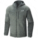 Mountain Hardwear Monkey Man Grid II Hooded Jacket - Men's-Thunderhead Grey-Large
