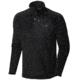 Mountain Hardwear Monkey Man Grid Pullover - Men's-Black-Large
