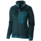 Mountain Hardwear Monkey Woman 200 Jacket - Women's-Blue Forest/Emerald-Medium