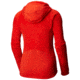 Mountain Hardwear Monkey Woman Grid Hooded Jacket, Fiery Red, XL, 1792951636-XL