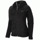Mountain Hardwear Monkey Woman Grid II Hooded Jacket - Womens-Black-Large