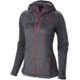 Mountain Hardwear Monkey Woman Grid Jacket - Women's-Graphite/Bright Rose-Large
