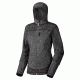 Mountain Hardwear Monkey Woman Lite Jacket - Black/Black-Large