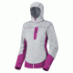 Mountain Hardwear Monkey Woman Lite Jacket - Cool Grey/Bry-Large