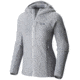 Mountain Hardwear Monkey Woman Pro Hooded Jacket-White-Medium