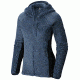 Mountain Hardwear Monkey Woman Pro Hooded Jacket-Zinc-X-Small