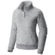 Mountain Hardwear Monkey Woman Pullover - Women's-Grey Ice/Steam-Large