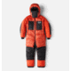 Mountain Hardwear Absolute Zero Suit - Women's, State Orange, M, 2146691-842-M