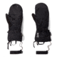 Mountain Hardwear All Tracks GORE-TEX Mitt, Black, XL, 2131001010-010-XL