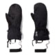 Mountain Hardwear All Tracks GORE-TEX Mitt, Black, XL, 2131001010-010-XL