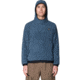 Mountain Hardwear Apres Pro Fleece Hoody - Men's, Astral Blue, L, 2166351405-405-L