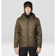 Mountain Hardwear Apres Pro Insulated Hooded Jacket - Mens