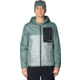 Mountain Hardwear Apres Pro Insulated Hooded Jacket - Men's, Wet Stone, Thunderhead Grey, XL, 2131801339-339-XL