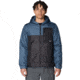 Mountain Hardwear Apres Pro Insulated Hooded Jacket - Men's, Astral Blue, Shark, L, 2131801405-405-L