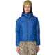 Mountain Hardwear Apres Pro Insulated Hooded Jacket - Women's, Berry Blue, L, 2131811488-488-L