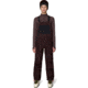Mountain Hardwear Boundary Ridge GORE-TEX Bib - Women's, Deep Mulberry, SxR, 2043211510-510-S-R